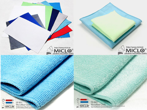 Microfiber Fabrics